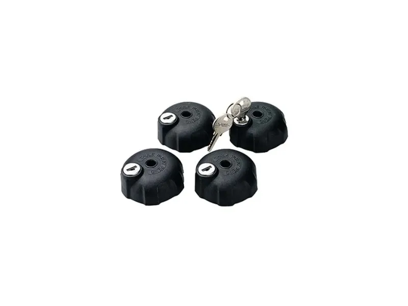 Alternativ bild 0 för Knob 527, lockable, 4x update