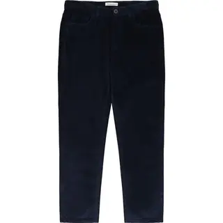 Produktfoto för KnowledgeCotton Apparel Organic Cotton Chuck 5-pocket Corduroy P Night Sky Night Sky 30/32
