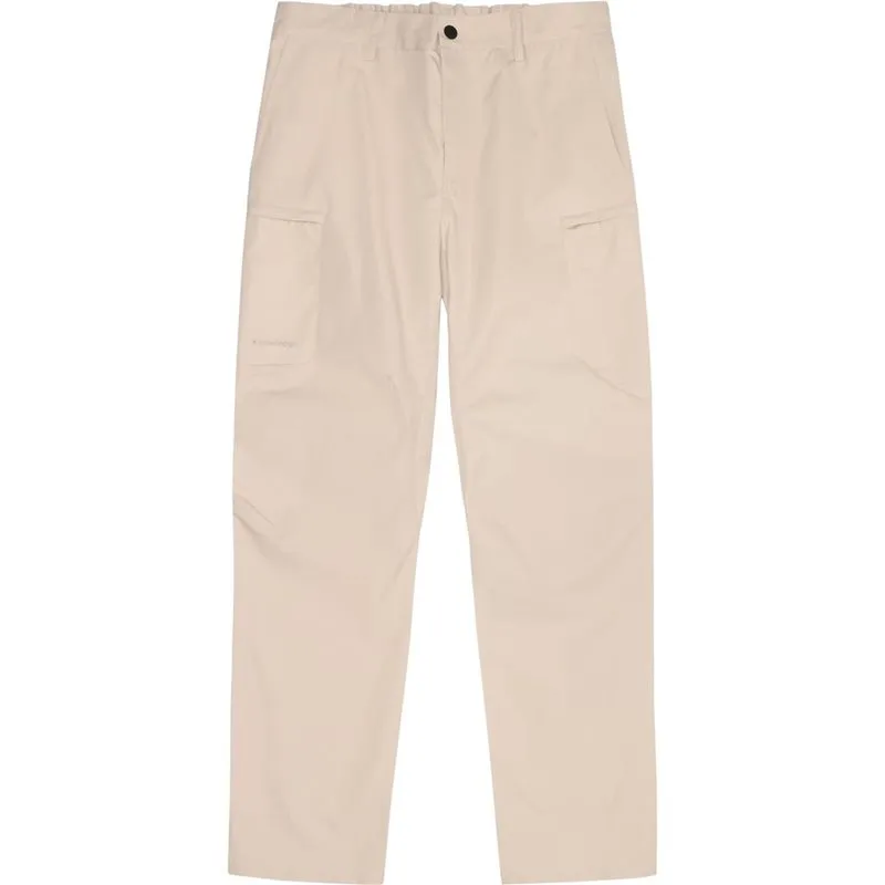 Bild 1 för KnowledgeCotton Apparel Vent Canvas 200 Classic Pants Light Feather Gray