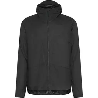 Produktfoto för KnowledgeCotton Apparel Vent Ribstop 90 Lightweight Jacket Black Jet