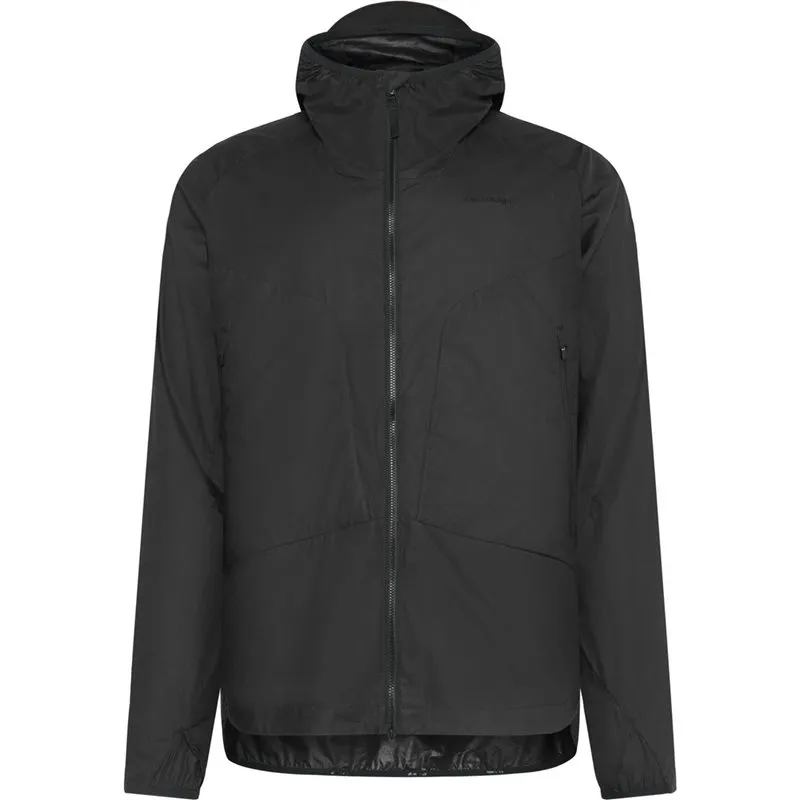 Bild 1 för KnowledgeCotton Apparel Vent Ribstop 90 Lightweight Jacket Black Jet