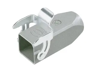 Produktfoto för Koblingskabinet Han® 3A-kg-M20 19 20 003 1750 Harting 10 stk