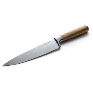 Produktfoto för Kockkniv Orrefors Jernverk Acacia 20 cm
