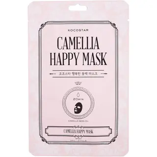 Produktfoto för Kocostar Camellia Happy Mask