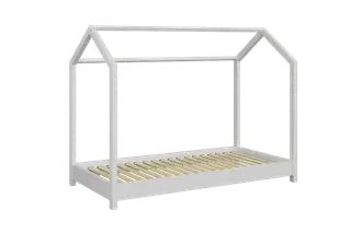 Produktfoto för Kocot Kids Barnsäng - Bella Vit - 160x80 Cm