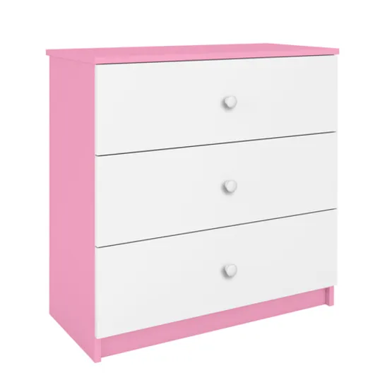 Alternativ bild 0 för Kocot Kids Byrå - Babydreams Rosa - Without Picture