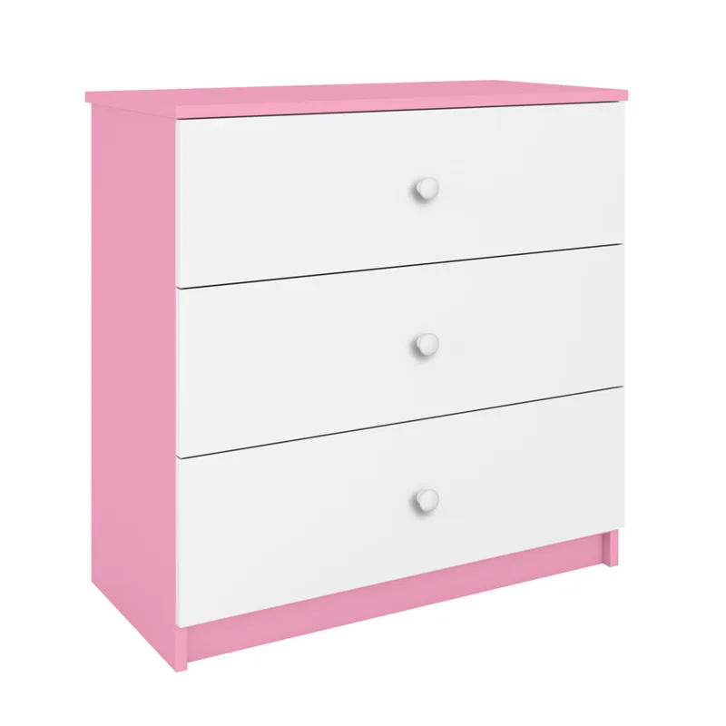 Bild 5 för Kocot Kids Byrå - Babydreams Rosa - Without Picture