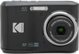Produktfoto för KODAK Digital Camera Pixpro FZ45 CMOS 4x 16MP Black