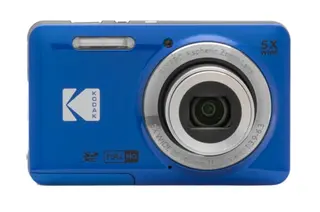 Produktfoto för KODAK Digital Camera Pixpro FZ55 CMOS 5x 16MP Blue