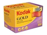 Produktfoto för Kodak Gold 200 24ex