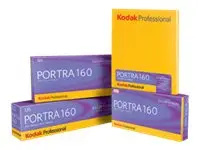 Produktfoto för KODAK PROFESSIONAL PORTRA 160