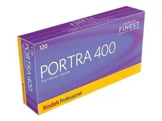 Produktfoto för KODAK PROFESSIONAL PORTRA 400