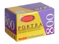 Produktfoto för KODAK PROFESSIONAL PORTRA 800