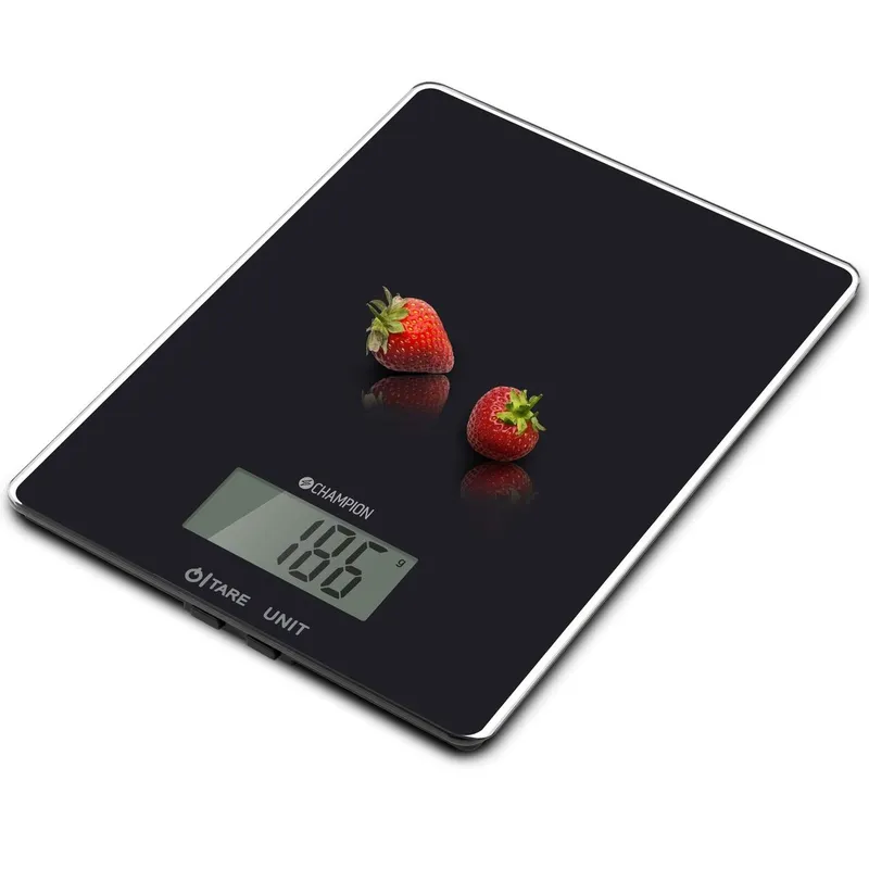 Bild 2 för Köksvåg, 5kg - Svart