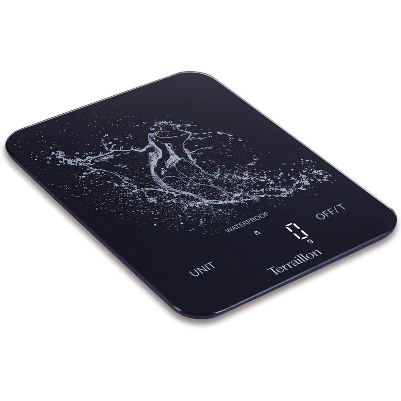 Bild 1 för Köksvåg Aqua Resist Uppladningsbar Usb-c, 8 kg