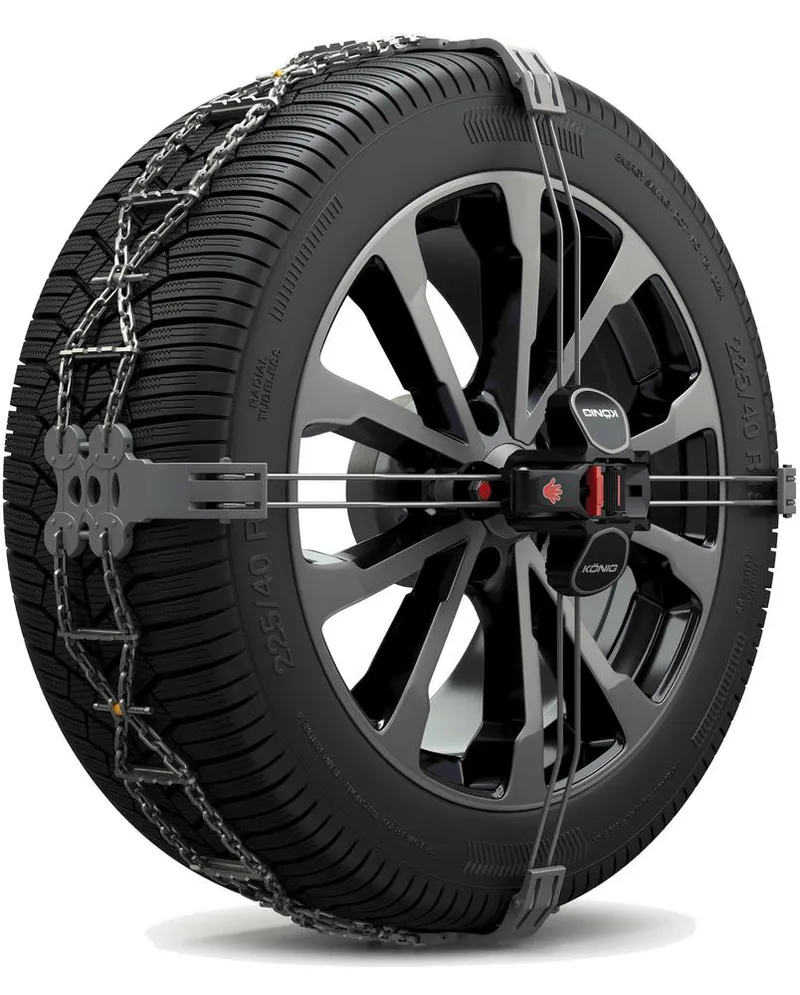 Alternativ bild 0 för König K-SUMMIT XL K55 2st König