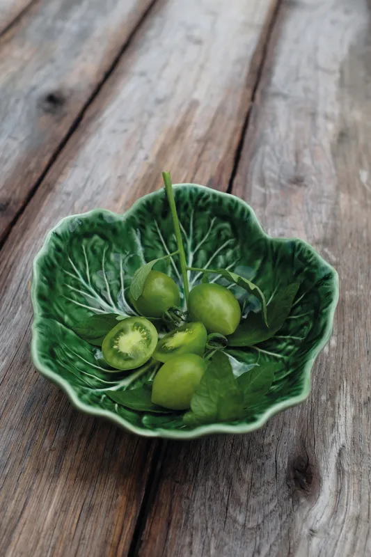 Bild 2 för Körsbärstomat 'Green Envy'