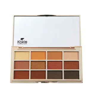Produktfoto för Kokie Artist Eyeshadow Palette - Goddess