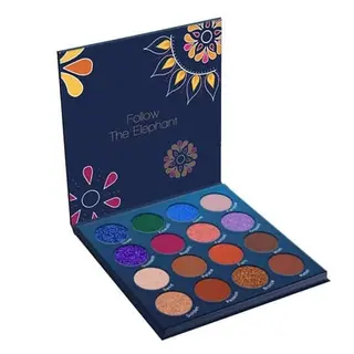 Produktfoto för Kokie Cosmetics Essentials palletes Arabian Nights
