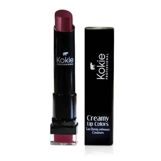 Produktfoto för Kokie Creamy Lip Color Lipstick - Mulberry