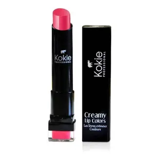 Produktfoto för Kokie Creamy Lip Color Lipstick - Summer Heat
