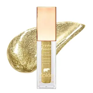 Produktfoto för Kokie Crystal Fusion Liquid Eyeshadow - Lucky Star