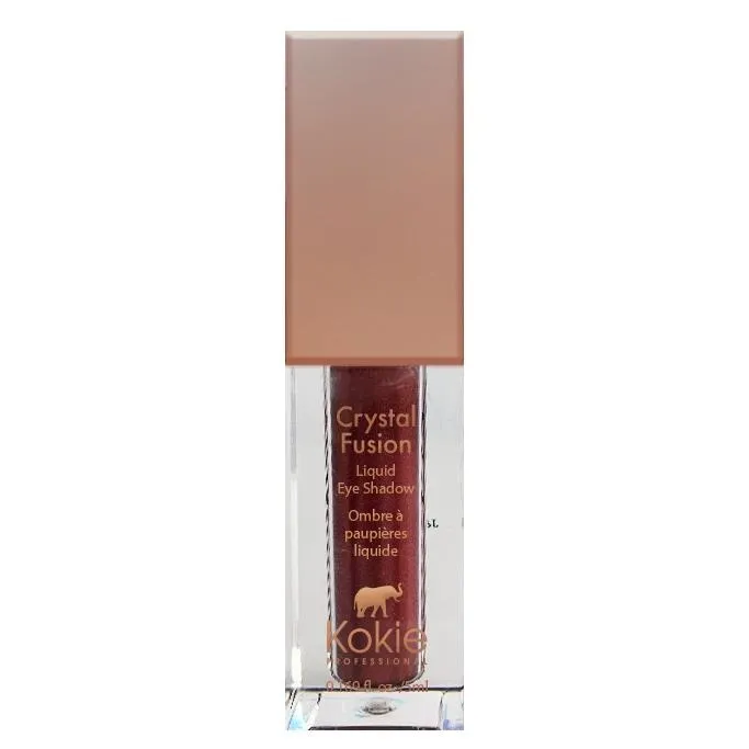Alternativ bild 0 för Kokie Crystal Fusion Liquid Eyeshadow - Solstice