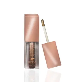 Produktfoto för Kokie Crystal Fusion Liquid Eyeshadow - Star Light