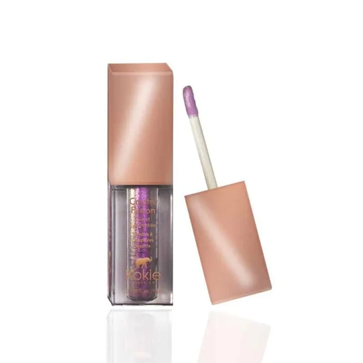 Alternativ bild 0 för Kokie Crystal Fusion Liquid Eyeshadow - Super Nova