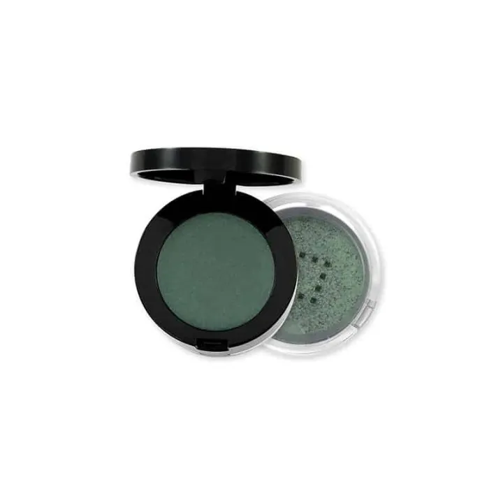 Alternativ bild 0 för Kokie Duo Metallic Eyeshadow - Deep Sea