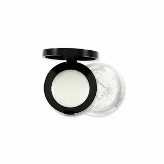 Produktfoto för Kokie Duo Metallic Eyeshadow - Gone Platinum