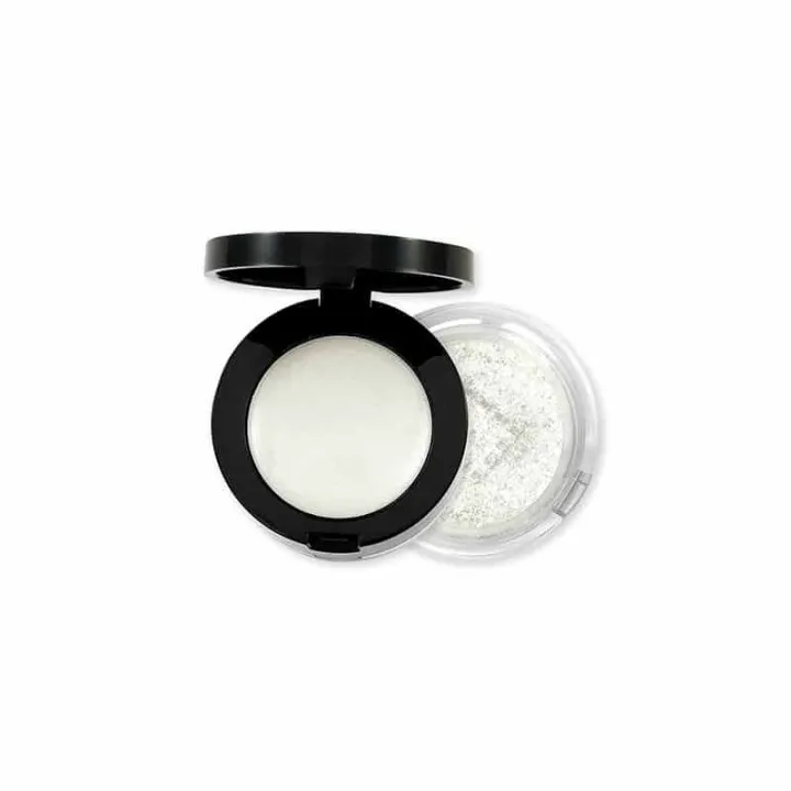 Alternativ bild 0 för Kokie Duo Metallic Eyeshadow - Gone Platinum