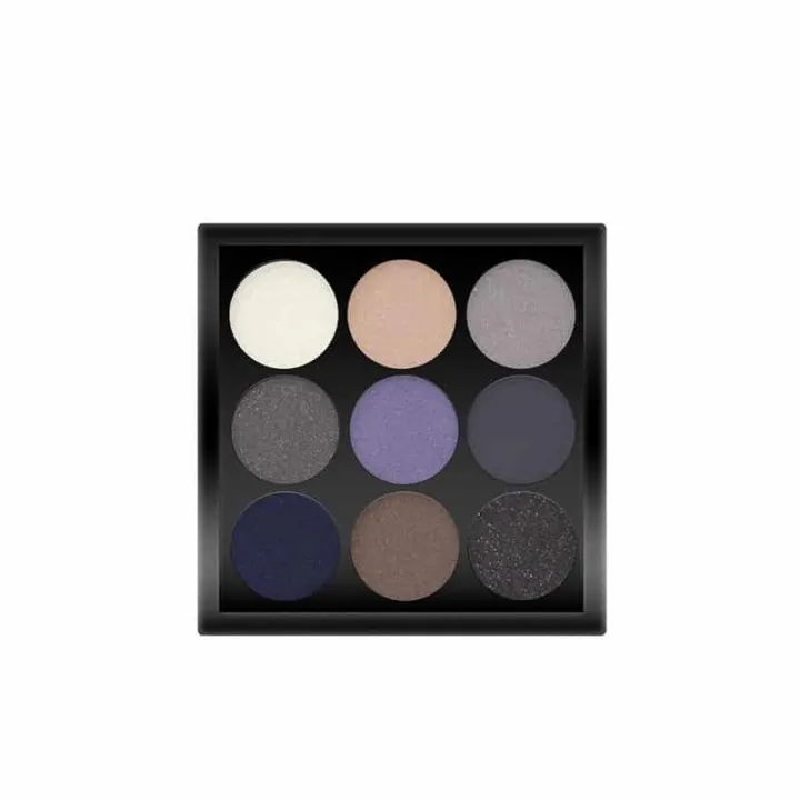 Alternativ bild 0 för Kokie Eyeshadow Palette - Indigo Nights