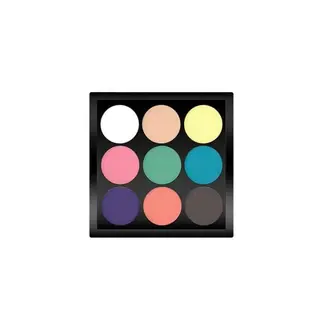 Produktfoto för Kokie Eyeshadow Palette - Rainbow Riot