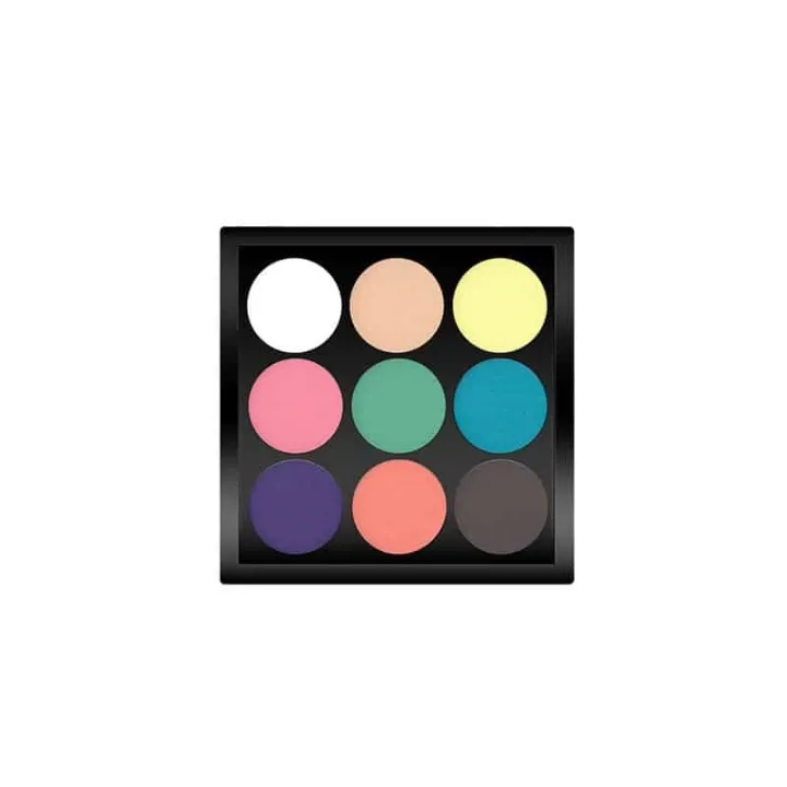 Alternativ bild 0 för Kokie Eyeshadow Palette - Rainbow Riot