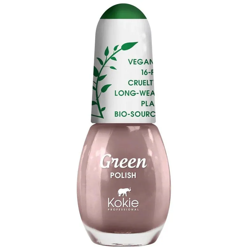 Bild 1 för Kokie Green Nail Polish - Coffee Break