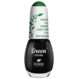 Produktfoto för Kokie Green Nail Polish - Eclipse