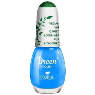Produktfoto för Kokie Green Nail Polish - Just My Type