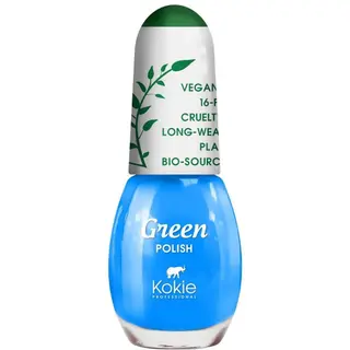 Produktfoto för Kokie Green Nail Polish - Just My Type