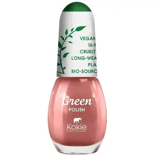 Produktfoto för Kokie Green Nail Polish - Kitten