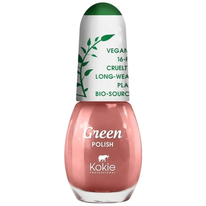 Alternativ bild 0 för Kokie Green Nail Polish - Kitten