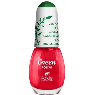 Produktfoto för Kokie Green Nail Polish - Rendezvous
