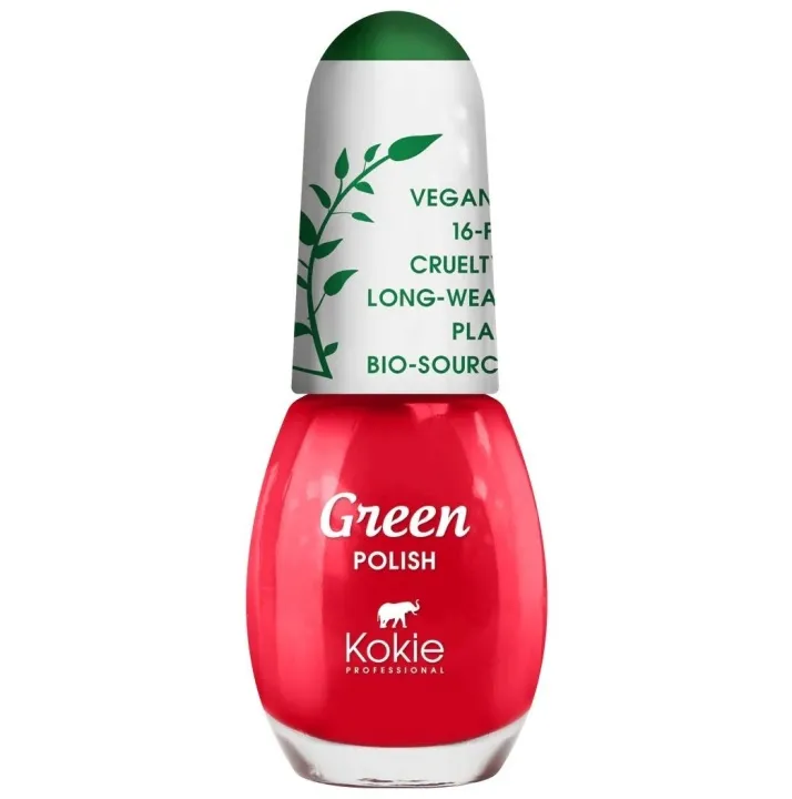 Alternativ bild 0 för Kokie Green Nail Polish - Rendezvous