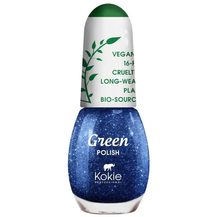 Alternativ bild 0 för Kokie Green Nail Polish - Skinny Dip