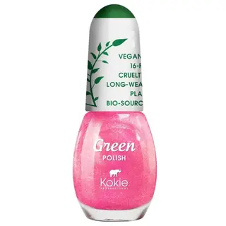 Produktfoto för Kokie Green Nail Polish - Troublemaker