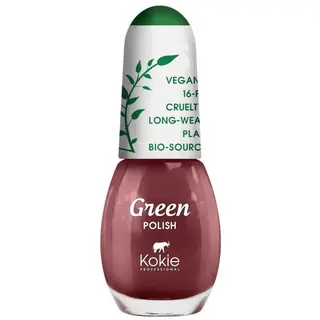 Produktfoto för Kokie Green Nail Polish - Wild Rose