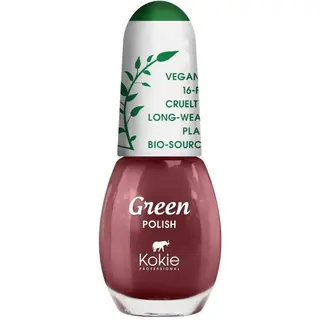 Produktfoto för Kokie Green Nail Polish - Wild Rose