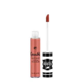 Produktfoto för Kokie Kissable Matte Liquid Lipstick - Champagne Problems