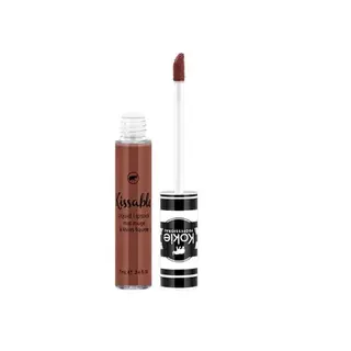 Produktfoto för Kokie Kissable Matte Liquid Lipstick - Henna