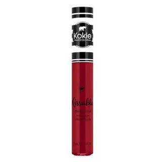 Produktfoto för Kokie Kissable Matte Liquid Lipstick - Monarch